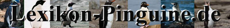 Alle Pinguine A-Z